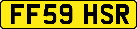 FF59HSR