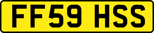 FF59HSS