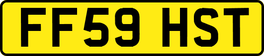 FF59HST