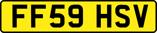FF59HSV