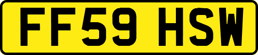 FF59HSW