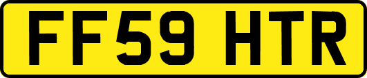 FF59HTR