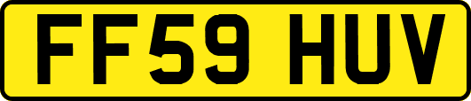 FF59HUV