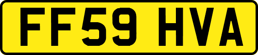 FF59HVA