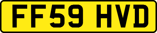 FF59HVD