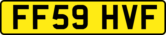 FF59HVF