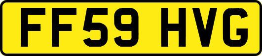 FF59HVG