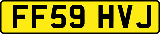 FF59HVJ