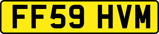 FF59HVM