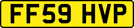 FF59HVP