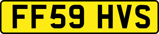 FF59HVS