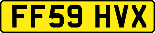 FF59HVX