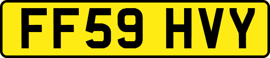 FF59HVY