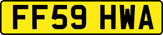 FF59HWA