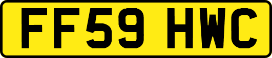 FF59HWC
