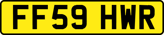 FF59HWR