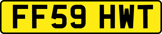 FF59HWT