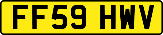 FF59HWV