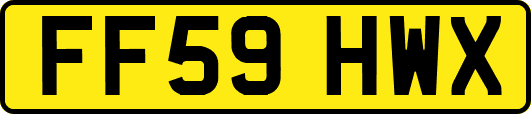 FF59HWX