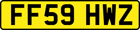 FF59HWZ