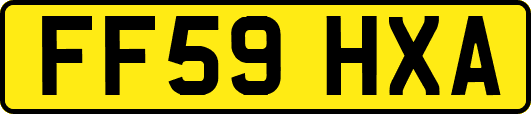 FF59HXA