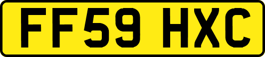 FF59HXC