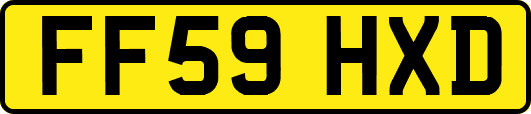 FF59HXD
