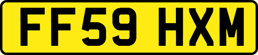 FF59HXM