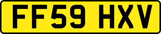 FF59HXV