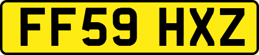 FF59HXZ