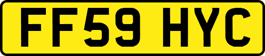 FF59HYC