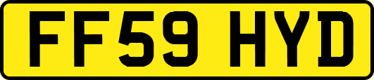 FF59HYD