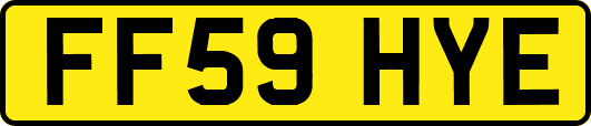 FF59HYE