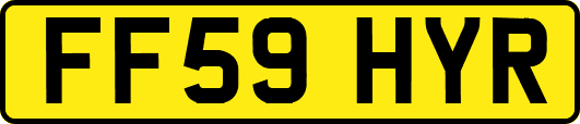 FF59HYR