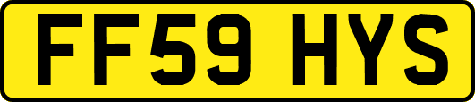 FF59HYS