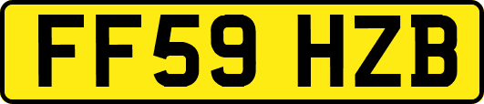 FF59HZB