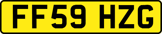 FF59HZG