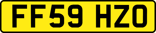 FF59HZO