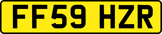 FF59HZR