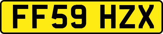 FF59HZX
