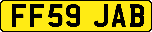 FF59JAB