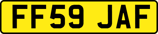 FF59JAF