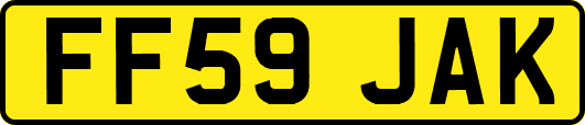 FF59JAK