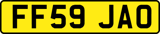 FF59JAO