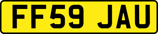 FF59JAU