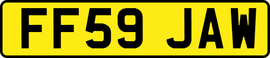 FF59JAW