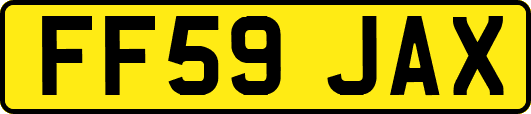 FF59JAX