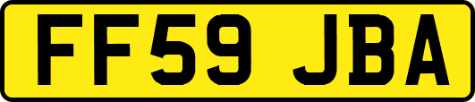 FF59JBA