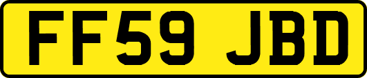 FF59JBD