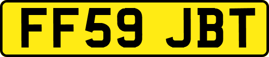 FF59JBT